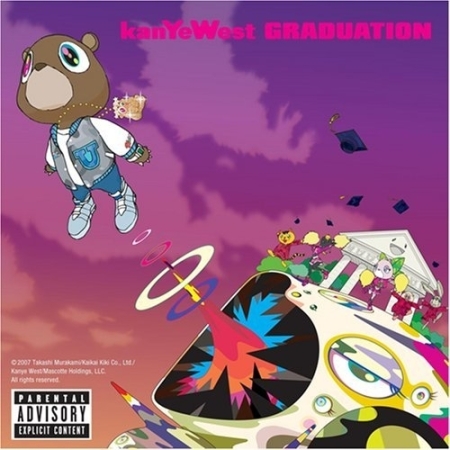 kanye west graduation album artwork. #2 » kanye-west-graduation